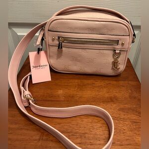 Brand New Pink Juicy Couture Handbag.